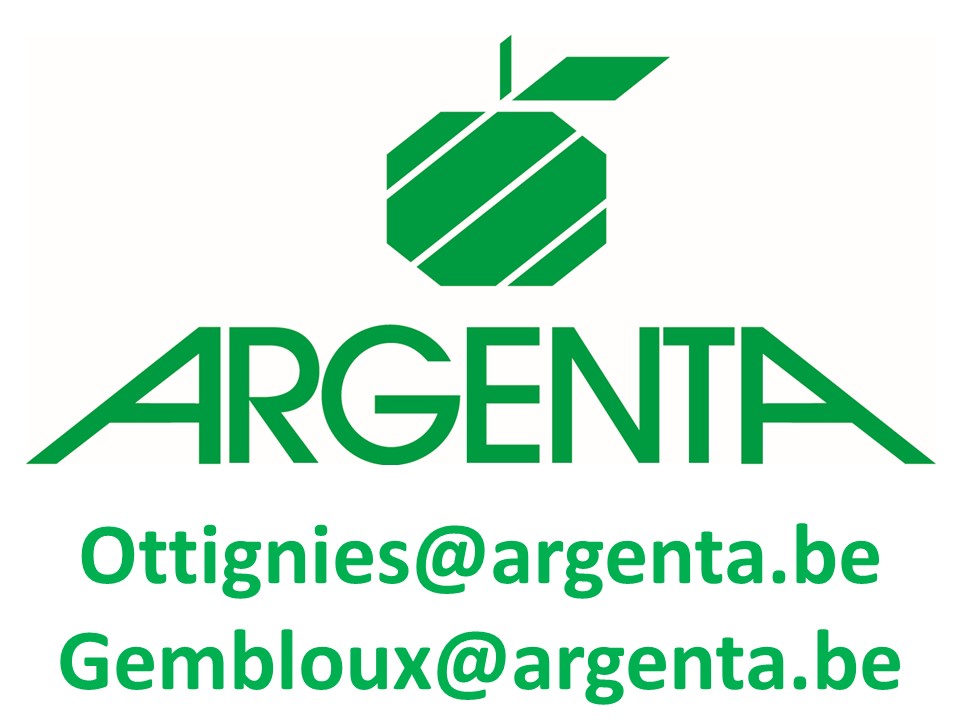 logo ottignies argenta